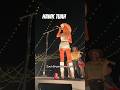 Zach Bryan Invited The Hawk Tuah Girl On Stage To Sing With Him Shorts Hawktuah Zachbryan