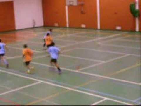 Bola na trave de Bruno Pinto