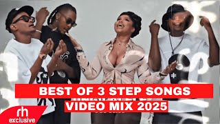 Download lagu 3 STEP 2025 MIX BY RUBBO ENTERTAINER FT JAZZWRLD, THUKUTHELA, DLALA THUKZIN,UVALO, BENGICELA,MAWHOO mp3