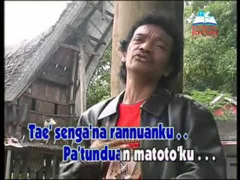 Lagu Rohani Toraja -  Puang Rannuanku  - Charles Simbolon