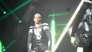 SO MANY GIRLS - JLS - FRONT ROW