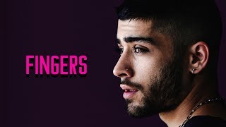 ZAYN - Fingers (Lyrics, Audio)