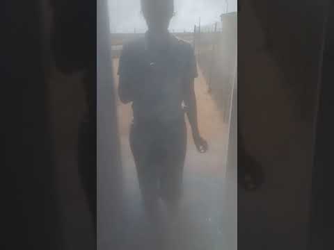 Personnel Sanitizing