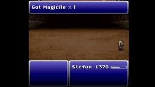 Let's Play Final Fantasy VI Part 68 - Place Your Bets