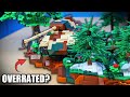 Germany S Biggest Mistake Building A WW2 Panther Tank In LEGO