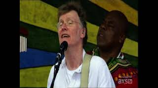 STEVE  WINWOOD - Dear Mr. Fantasy ( Live , In New Orleans , Jazz &amp;  Heritage Festival , USA , 2015 г