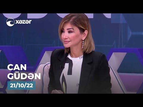 Can Güdən - Nuriyyə Quliyeva, Dr. Nəzrin Namazova 21.10.2022