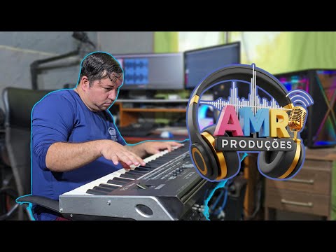 🎹 Brincando no teclado Pa3x da Korg - Playback - Pam Pam Forró + Toys 🎶