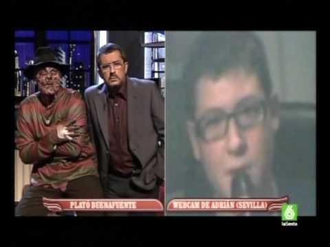 Asdrians en Buenafuente