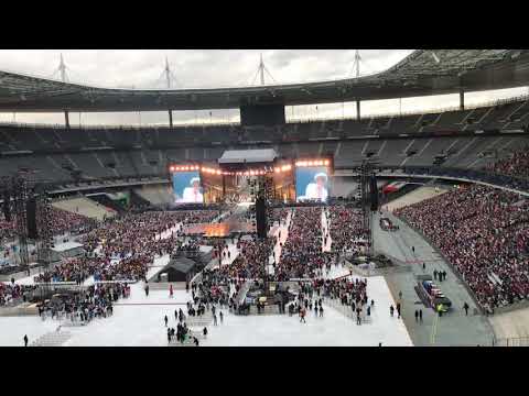 190607 BTS (방탄소년단) - Opening + DIONYSUS @ Stade De France, Paris (FRANCE)