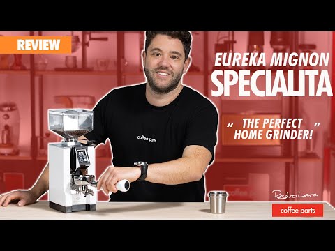 Eureka Specialità Espresso Coffee Grinder | Review