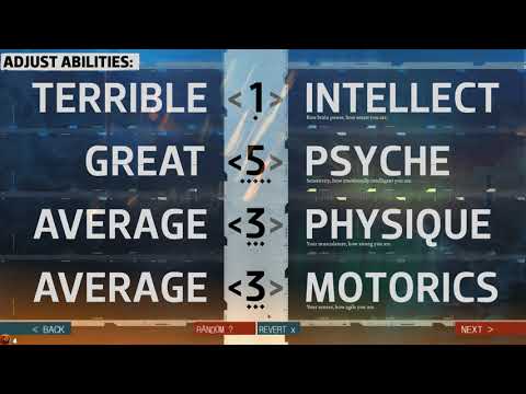 Stream - Disco Elysium Set 1