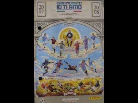 Campionato io ti amo - Stagione 2007/2008