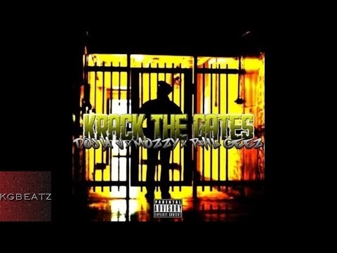Dojia V. ft. Mozzy, Phil Geez - Krack The Gates [New 2015]