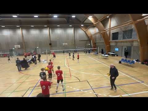 Aalborg volley u.17 2-1 Djurslands efterskole