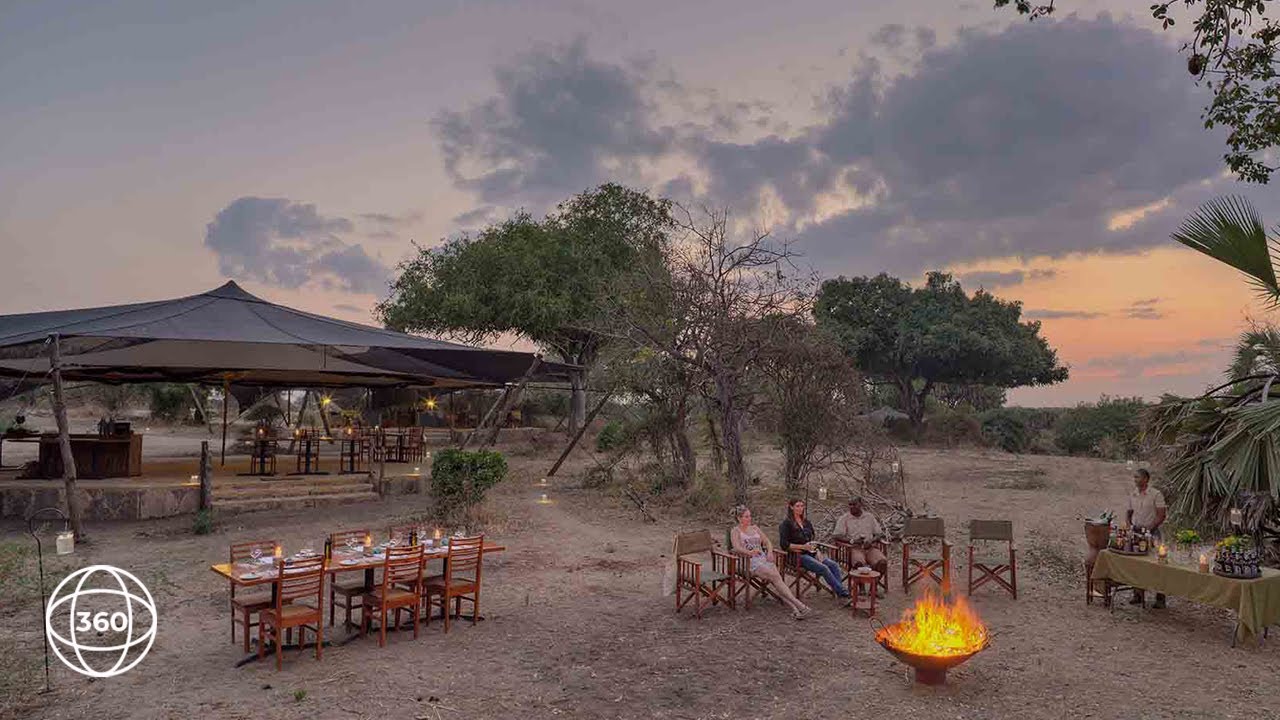 Explore Roho ya Selous | 360° Virtual Tour
