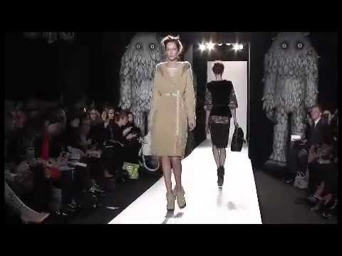 Mulberry Women's Wear Runway Fall/Winter 2012-13 by Trendstop.com