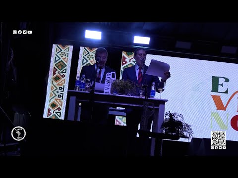 CRISTIAN MACHADO | LA VOZ DE EVINOR | CHILECITO - LA RIOJA