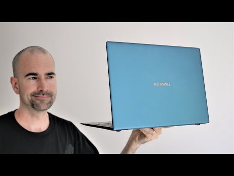 External Review Video 0XMb3QaqZ8M for Huawei MateBook X Pro Laptop (2020)