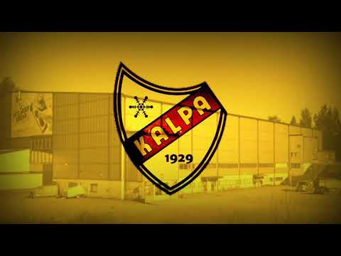 KalPa Maalilaulu Kiekon Takana On Nainen - Tapahtumassa