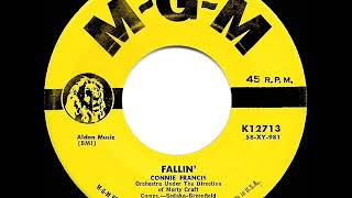 1958 HITS ARCHIVE: Fallin’ - Connie Francis
