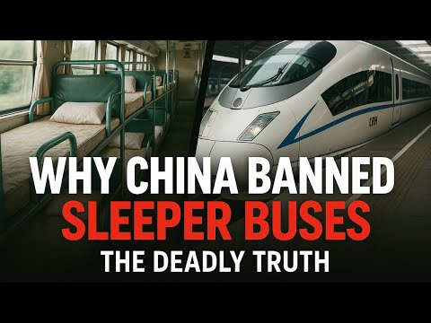Why China Banned Sleeper Buses — The Untold Story