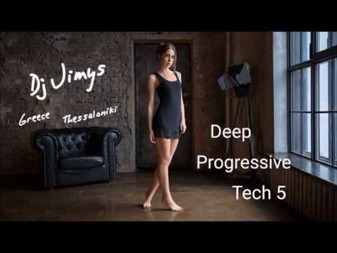 DJ JIMYS Set Deep Progressive Tech 5