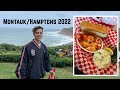 Montauk & Hamptons Rainy Day September 2022