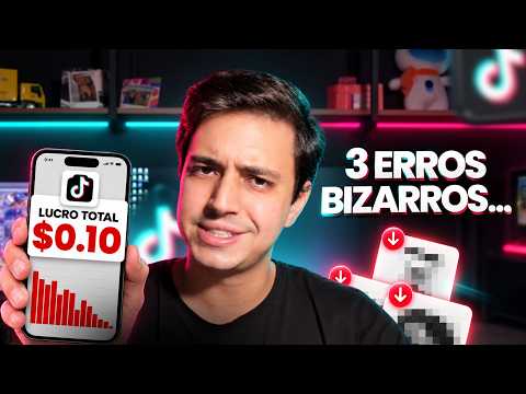 3 BIZARRE MISTAKES YOU CAN'T AFFORD TO MAKE ON TIKTOK SHOP