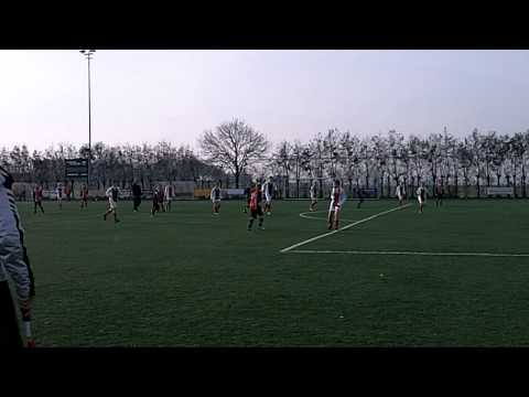 Stompwijk D3 - Alphen D2 (19-11-2011)