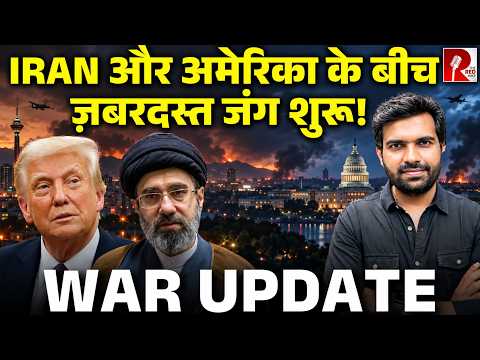 Iran’s Biggest Attack on U.S. Bases in Jordan and Warships in Hormuz