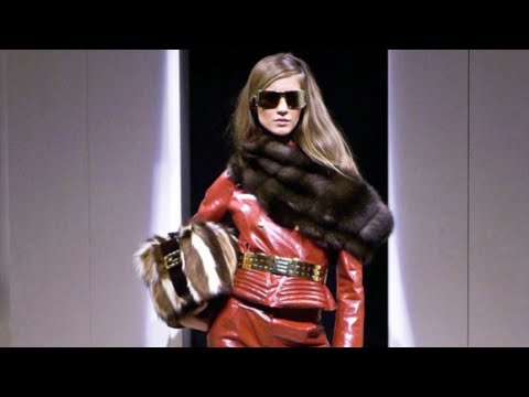 Fendi Fall/Winter 2000