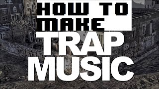 Download lagu How to make Trap Music mp3