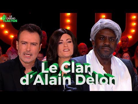 Le clan d'Alain Delon | Kody | Le Grand Cactus 151