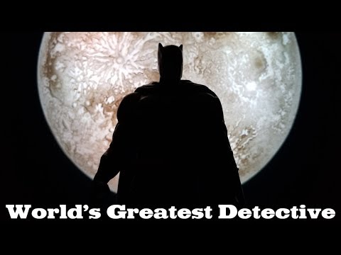 World's Greatest Detective Episode 01: The Riddler's Riddling Riddle