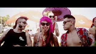 2016 PSYCHOBILLY MEETING Pineda de Mar - A Marcus Way Film/Marcus Way Photography and Video