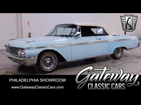 1962 Ford Galaxie (CC-1903836) for sale in O'Fallon, Illinois