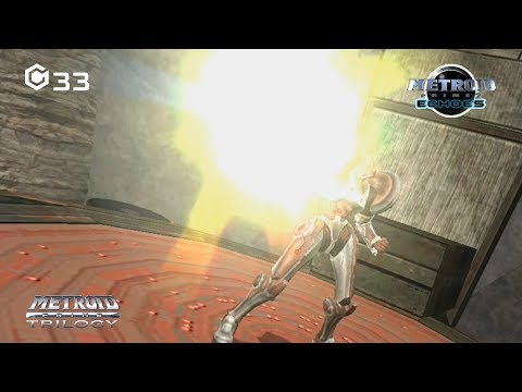Metroid Prime Trilogy: Metroid Prime 2: Echoes (HD) (Part 33)