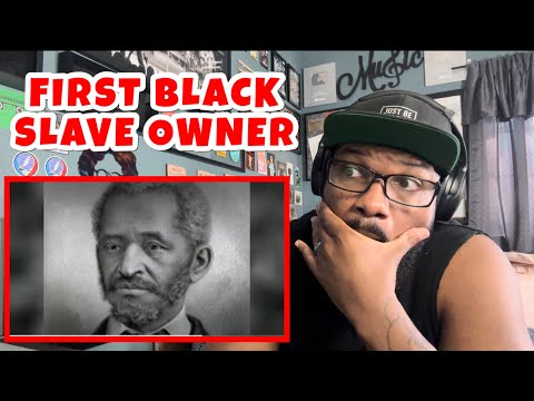 First Slave Owner In The Colonies - Anthony Johnson - Forgotten History