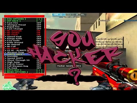Beta #1 ~ Sou hackerrrrrr ?????? ~ Crossfire