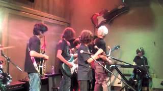 Robby Krieger "Roadhouse Blues" w/ SoR West LA