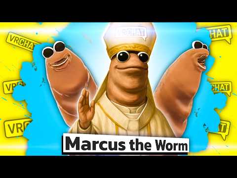 Who is Marcus the Worm? The VRChat Legend