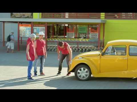 MARIUSH (feat. MC Konduktor) - Kręć Dupcią (Official Video)