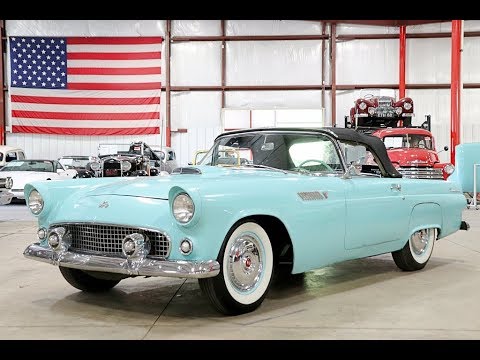1955 Ford Thunderbird (CC-1297989) for sale in Kentwood, Michigan