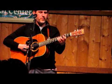 Tim O'Brien, Bryan Sutton and Mike Bub - 2/26/2012 - Cricket On The Hearth