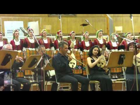 Georgi Andreev - Suite" Nadigravane" live from concert 10.06.2010