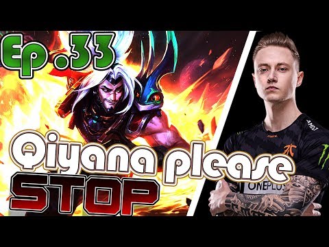 To be continue the Rekkles Yasuo SPAM | Ep.33