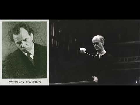 Beethoven "Piano Concerto No 4" Conrad Hansen/Wilhelm Furtwängler