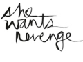 She Wants Revenge - Walking Away