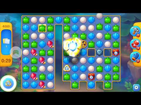 Fishdom level 4080